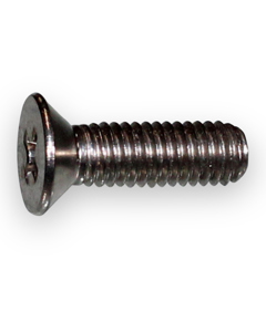Cross recessed countersunk SST head screw M 5x16  DIN 965